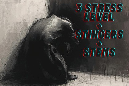 Waiting in the Corner - Horror/Terror Music