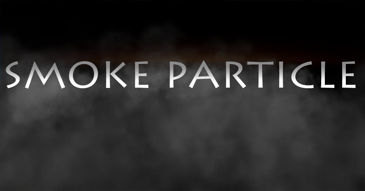 Smoke Particle | Fire & Explosions | Unity Asset Store