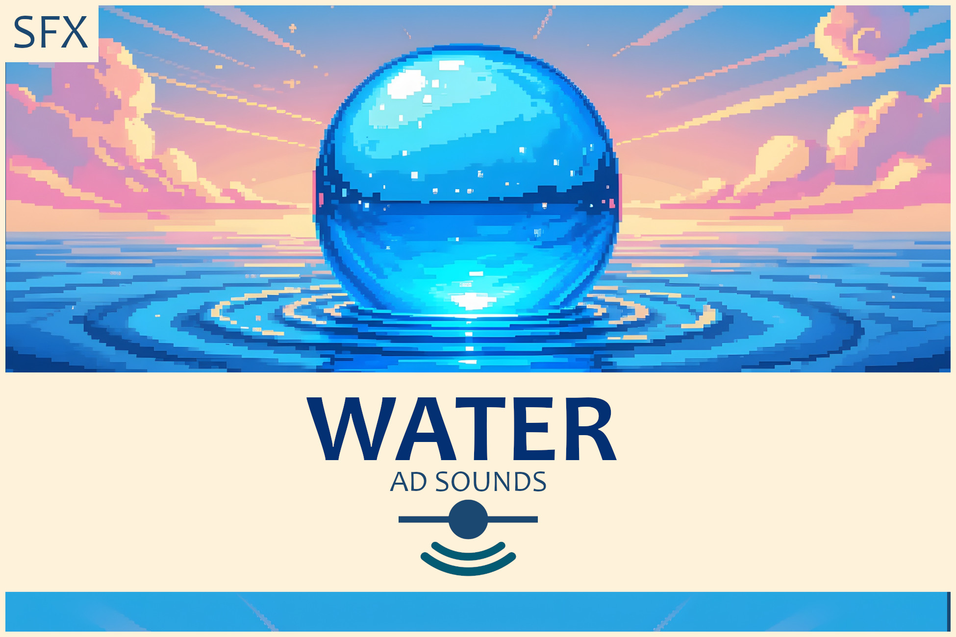 Water Sounds - Sound Effects, image 1