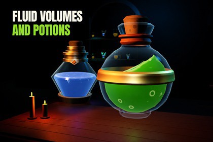 Potion & Liquid Master - AAA Quality