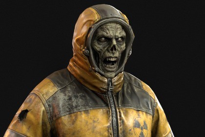 Zombie Miner Two