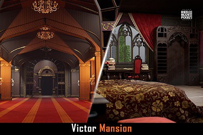 Victor Mansion