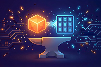 SpriteForge: 3D to 2D Baker