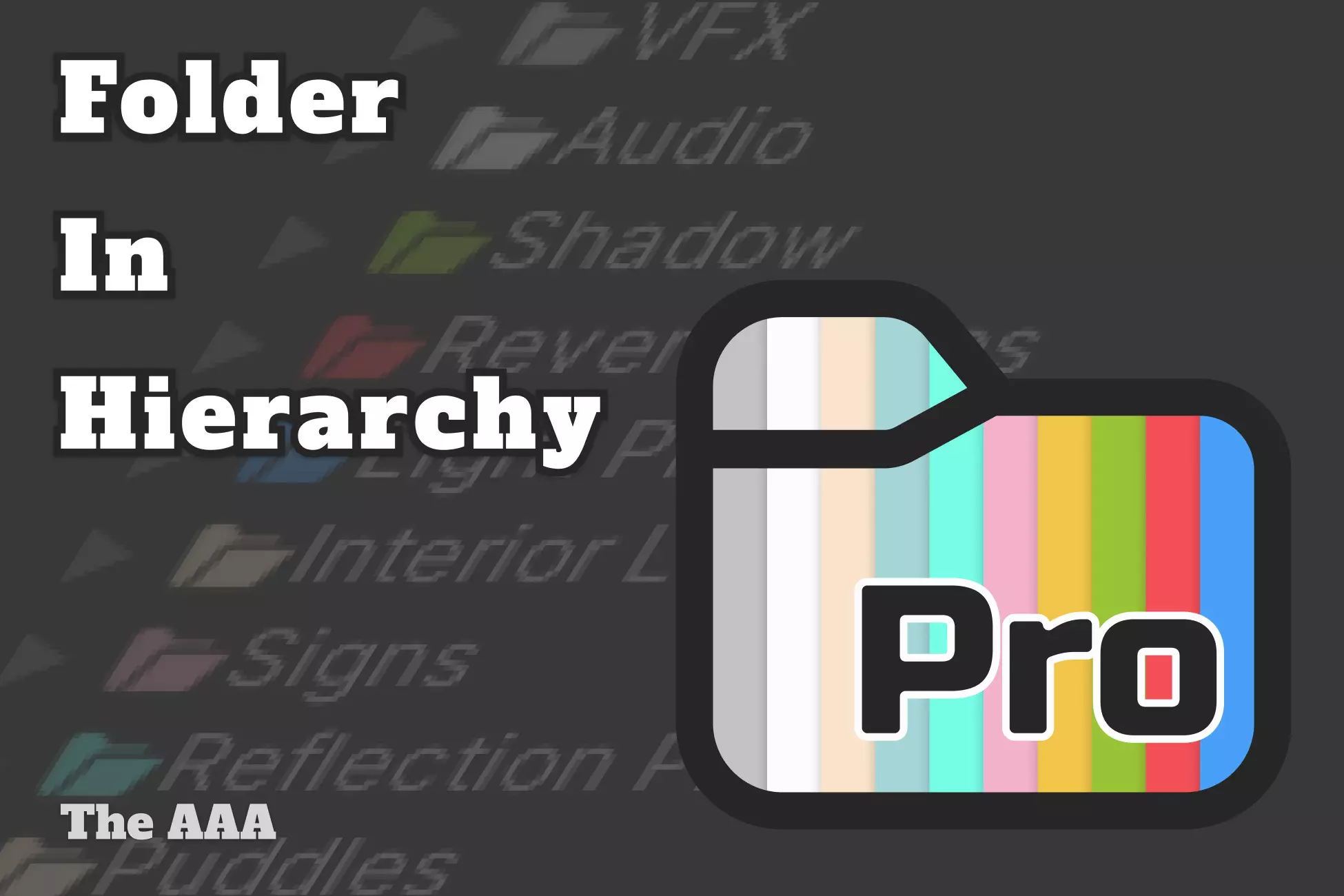 Folder In Hierarchy Pro