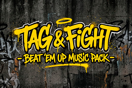 Tag & Fight - Beat ‘Em Up Music Pack