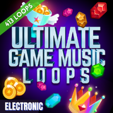 Ultimate Game Music Loops - Electronic