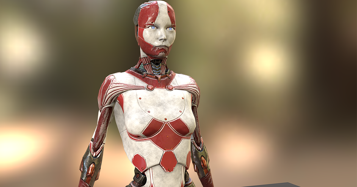 Unity 06. Eva Eva lightweight | 3D Characters | Unity Asset Store