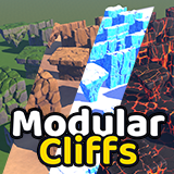 Stylized Nature - Modular Cliffs Pack