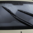 Car Window Rain