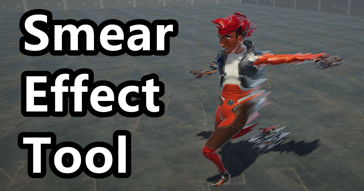 Smear Effect Tool | Particles/Effects | Unity Asset Store