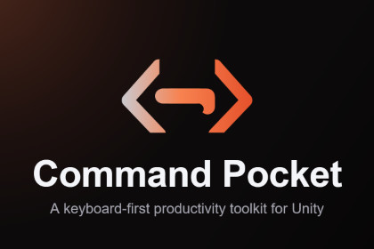 Command Pocket - Command Palette & Productivity