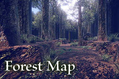 Forest Map