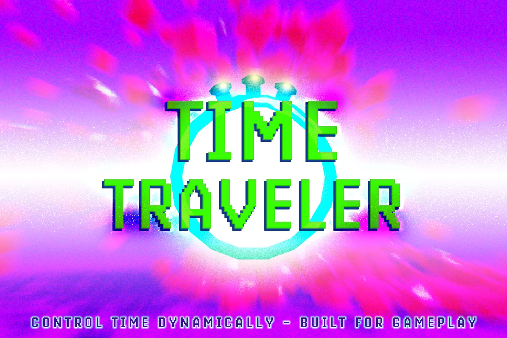 Time Traveler | Systems | Unity Asset Store