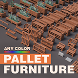 Pallets Furniture – BoznaWhat