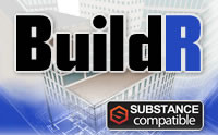 BuildR Procedural Building Generator