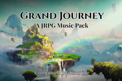 Grand Journey - A JRPG Music Pack