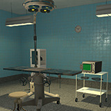 Vintage Operating Room