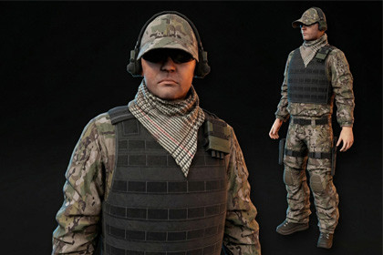 Private Military Contractor