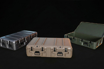 Military Hard Case A