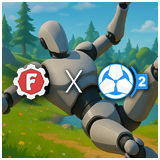 Fimpossible Integration - Game Creator 2