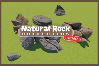 Natural Rock Collection - Demo
