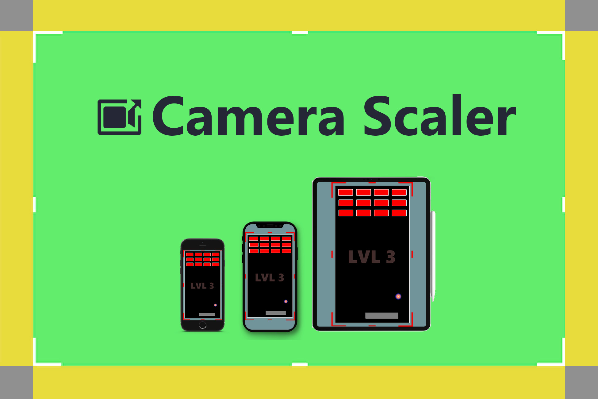 Scaleer Camera Scaler | 카메라 | Unity Asset Store