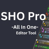 SHO Pro - Editor Toolkit