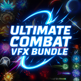 Ultimate Combat VFX Bundle