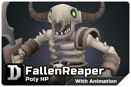 Poly HP - FallenReaper