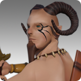 Faun Warrior