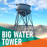 Big Water Tower