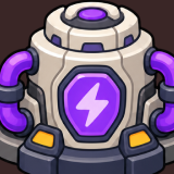 Sci-Fi Industry Mining Weapons Ammunition Base Resources Icons Pack