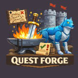 Malbers Quest Forge
