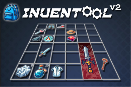 Inventool - A Modular Inventory System