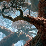Alien Nature Materials - Wood Special