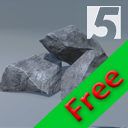HQ Rock Pack Free