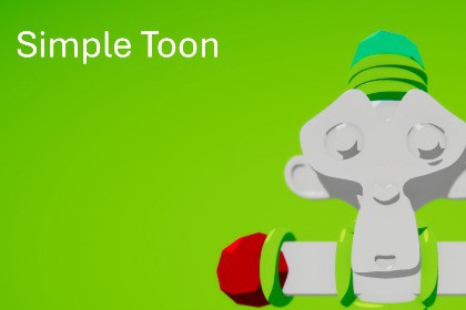 One-Click Toon Shader – Fast Stylized Rendering