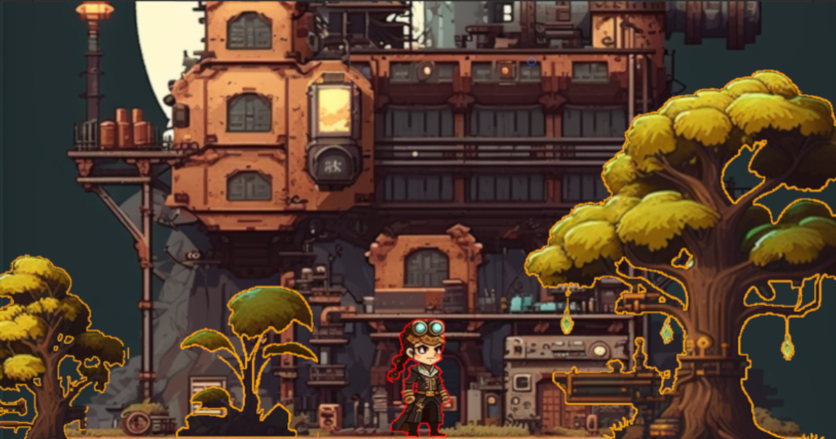 Pixel Perfect Outliner | VFX Shaders | Unity Asset Store