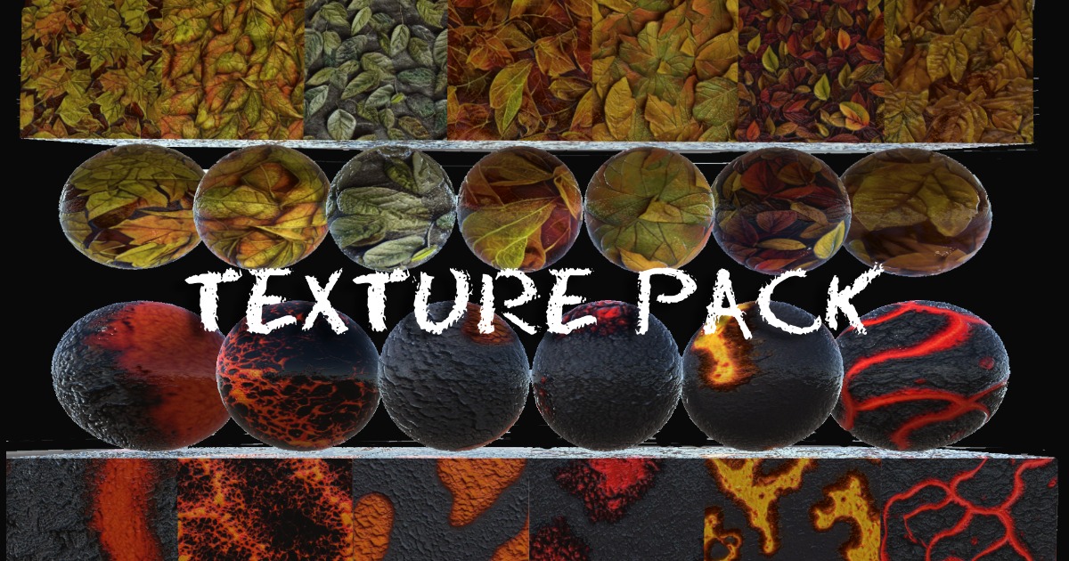 Vacant's Texture Pack | 2D Textures & Materials | Unity Asset Store