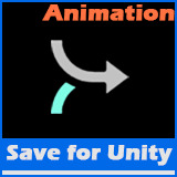 Save for Unity - Animation Add-on