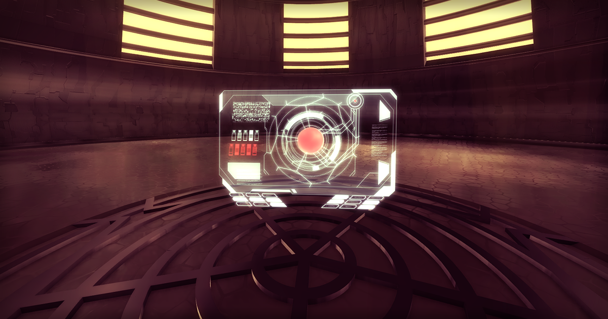 Unity Holo Window Customizable SciFi Holo Interface | 2D Textures & Materials | Unity ...