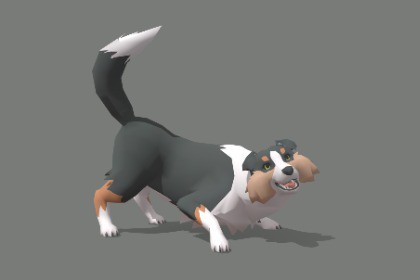 Dog - Animated