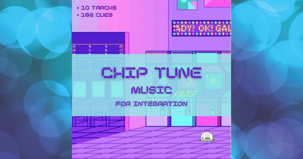 Chip Tune Music For Integration | Electronic Music | Unity Asset Store
