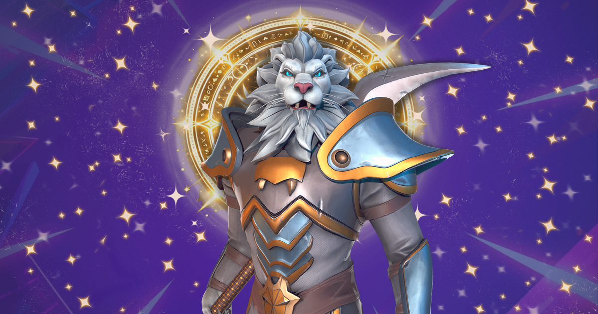 Lion Cartoon Character | Characters | Unity Asset Store