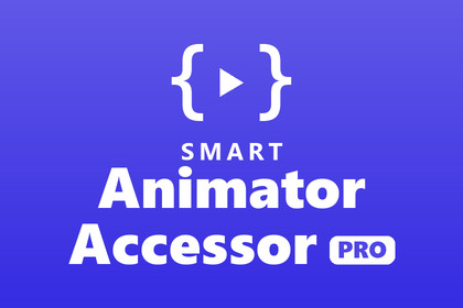 Smart Animator Accessor Pro