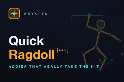 Quick Ragdoll Pro