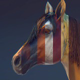 Horse Animset Pro 4 (Skin Add-on)