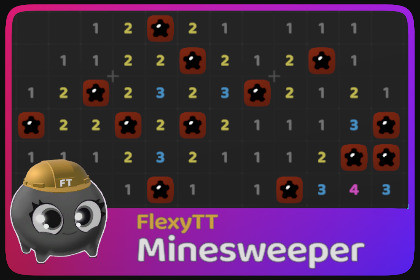 FlexyTT.Minesweeper | Template