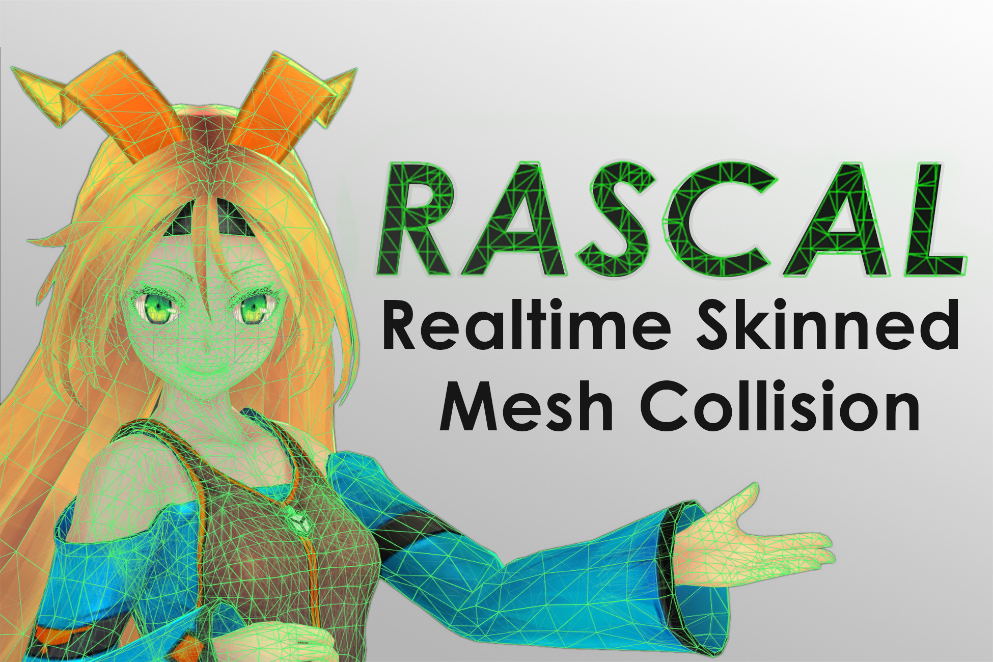 RASCAL Skinned Mesh Collider