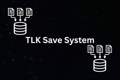 TLK Save System